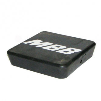 Rubber plug for frame 180x180 - MBB Hubfix tail lifts